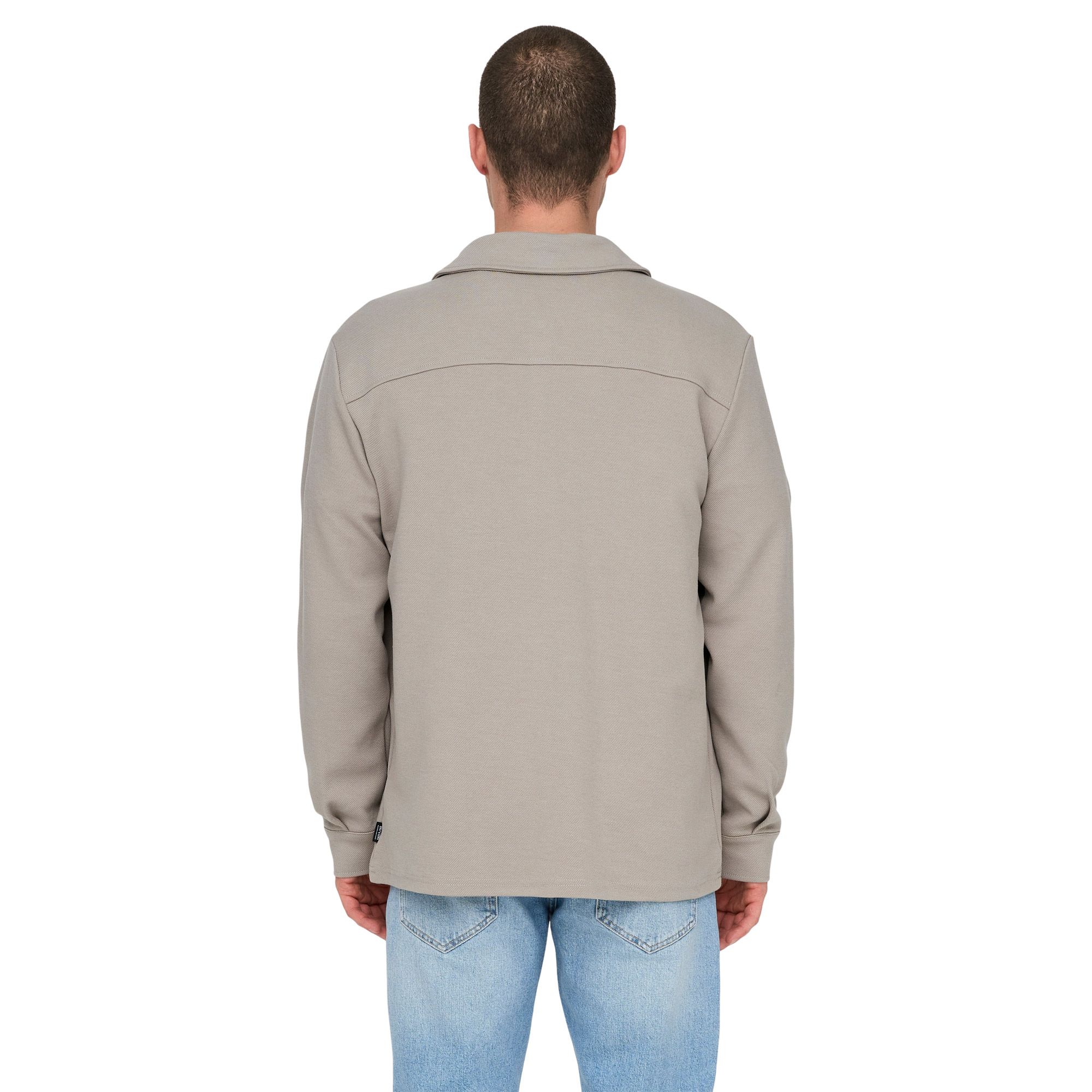 Only & Sons NEW KODYL OVERSHIRT SWEAT SWT NOOS - De Boxx